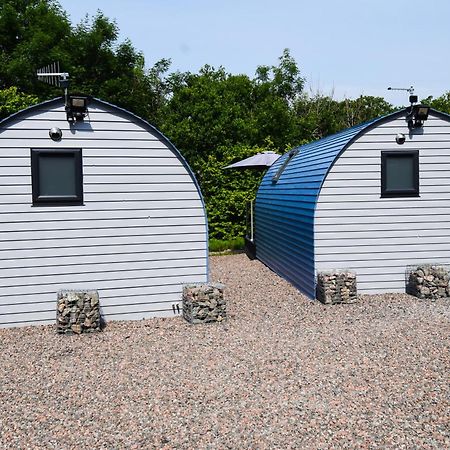 Villa The Shack & Pods At Inchree Corran  Esterno foto
