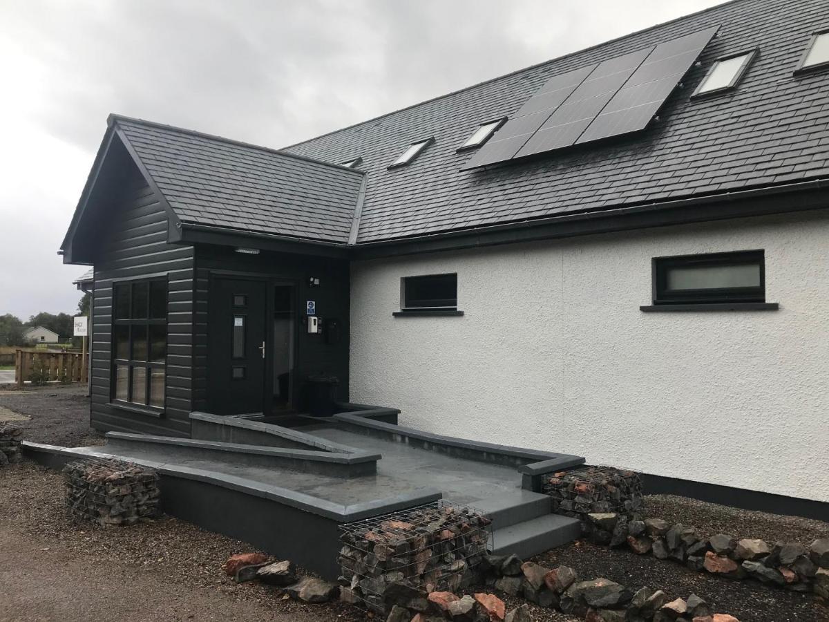 Villa The Shack & Pods At Inchree Corran  Esterno foto