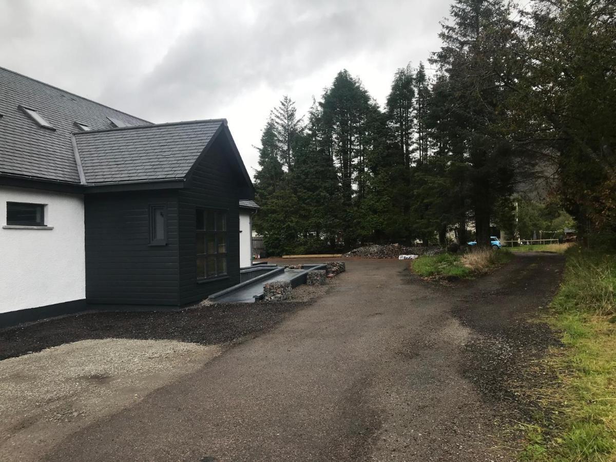Villa The Shack & Pods At Inchree Corran  Esterno foto
