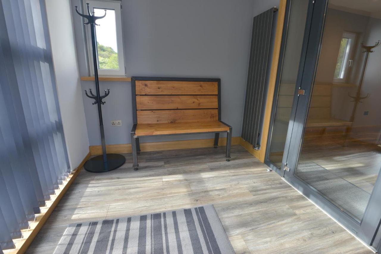 Villa The Shack & Pods At Inchree Corran  Esterno foto