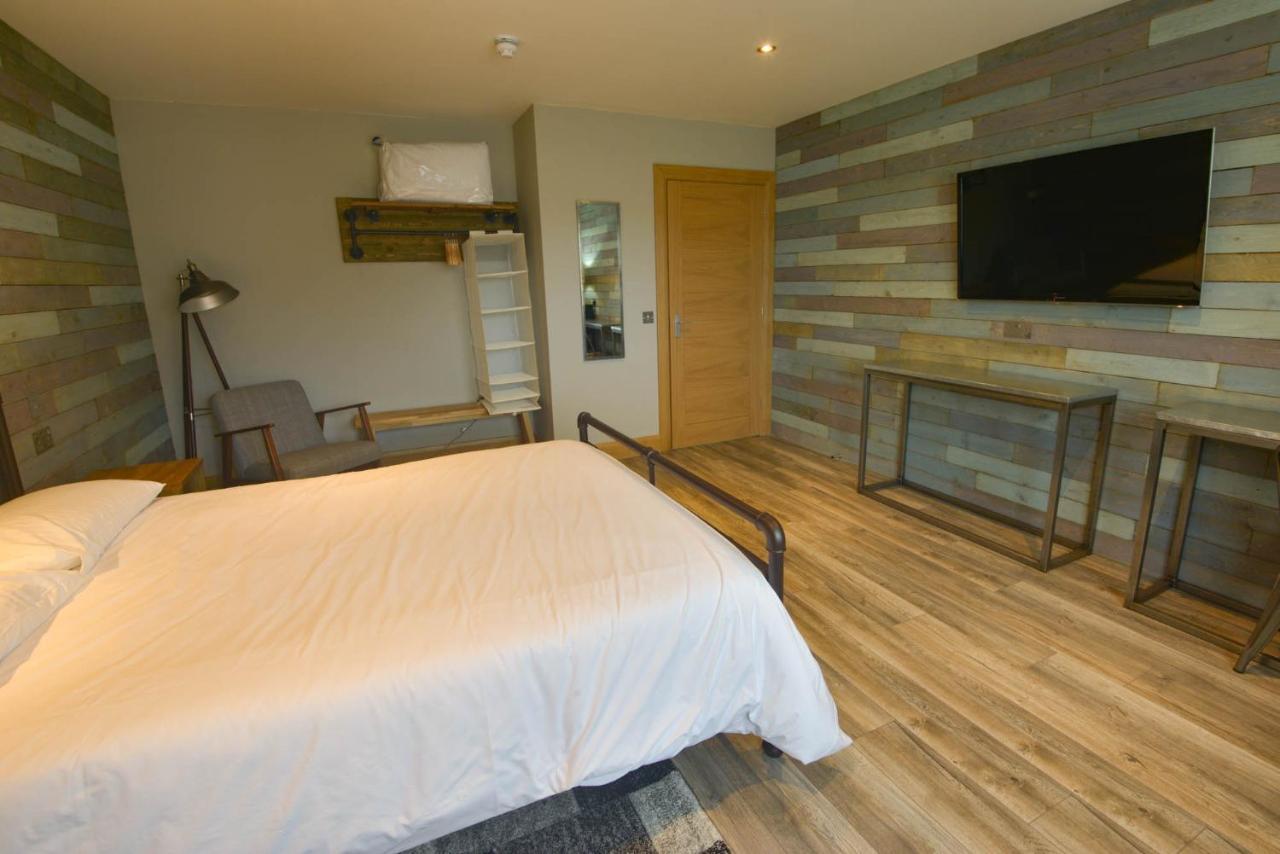 Villa The Shack & Pods At Inchree Corran  Esterno foto