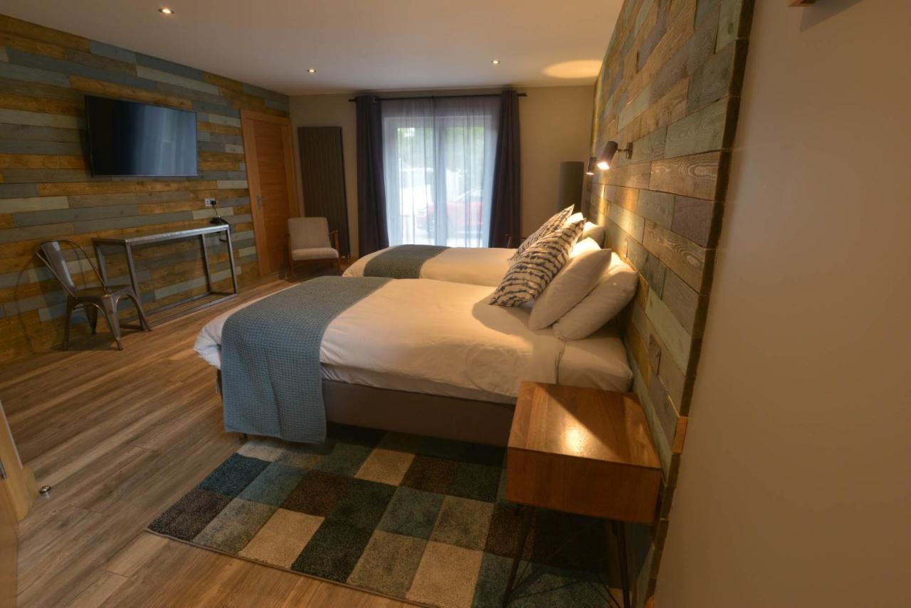 Villa The Shack & Pods At Inchree Corran  Esterno foto
