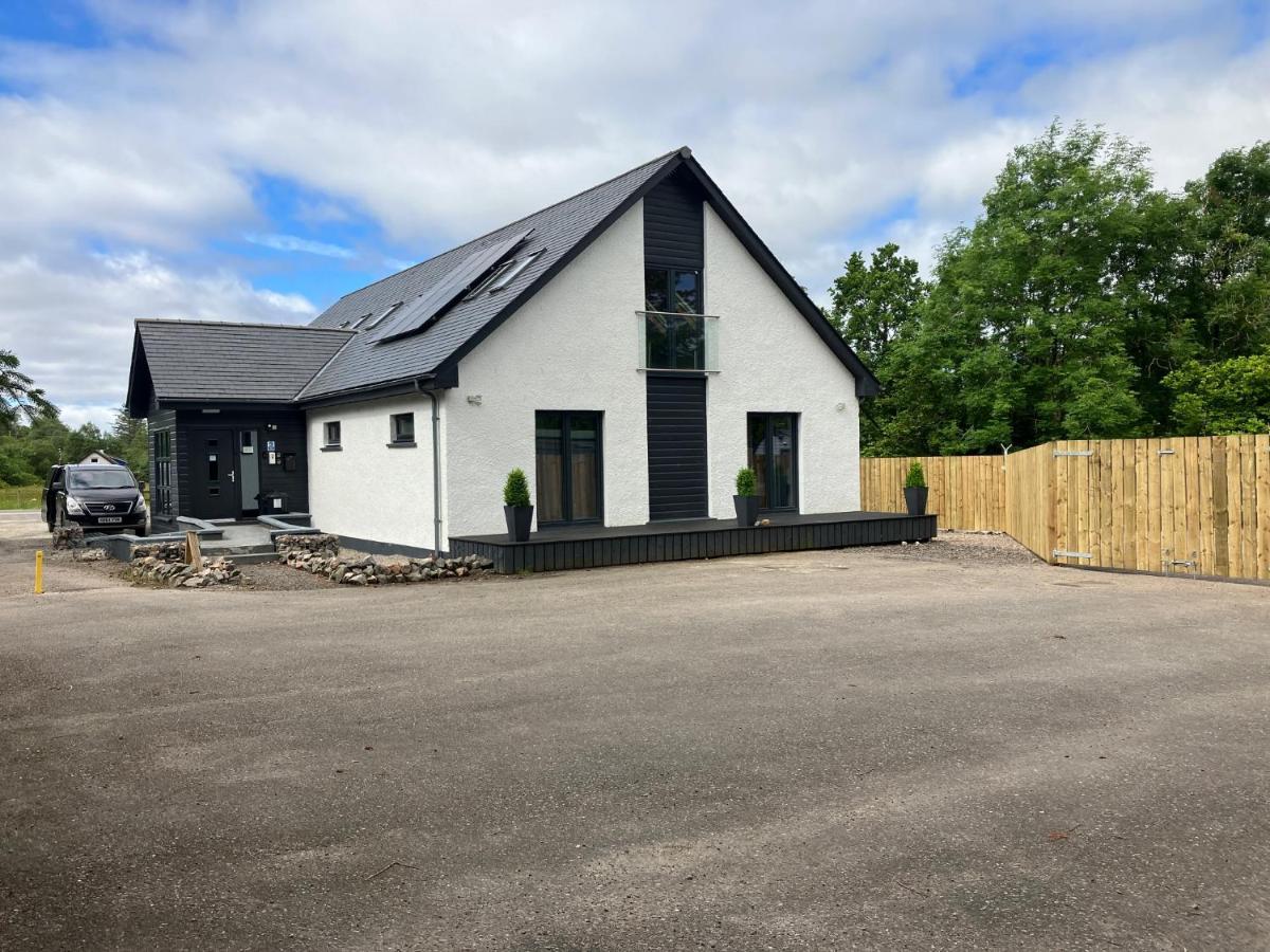 Villa The Shack & Pods At Inchree Corran  Esterno foto
