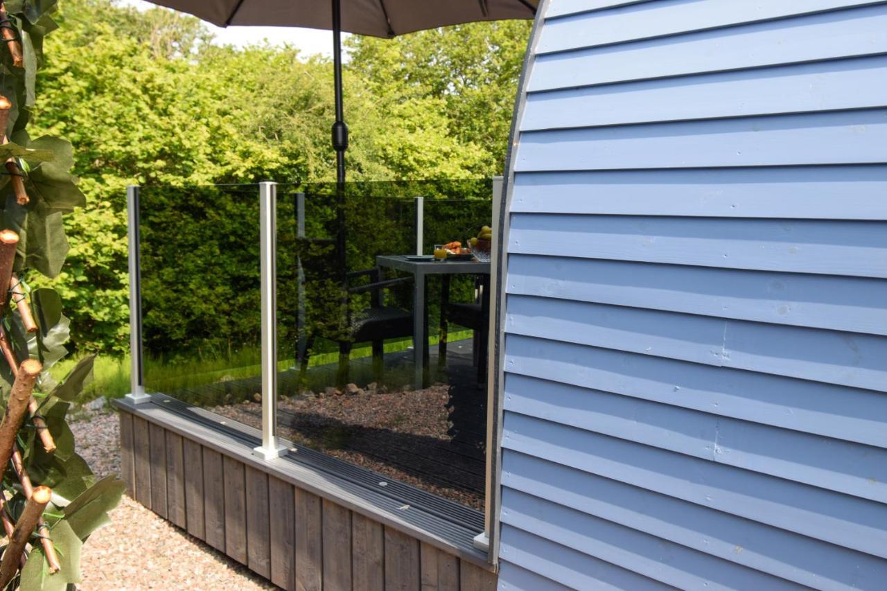 Villa The Shack & Pods At Inchree Corran  Esterno foto