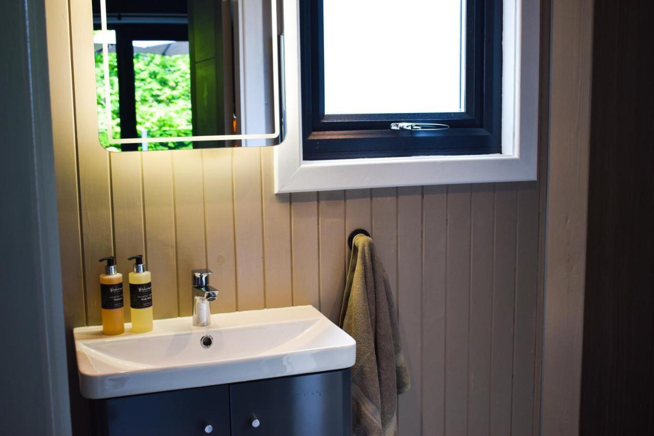Villa The Shack & Pods At Inchree Corran  Esterno foto